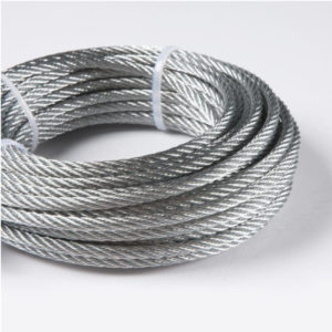 Cables de Acero